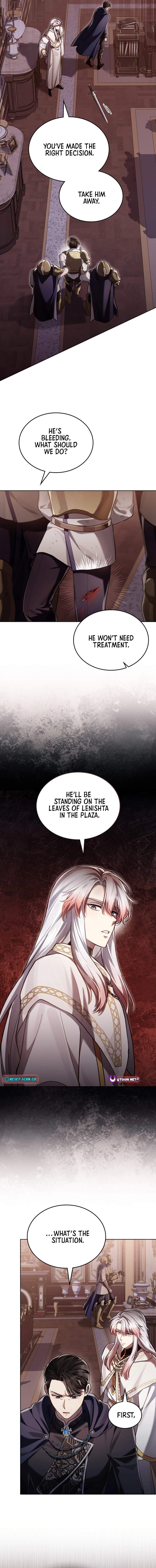 Reborn as the Enemy Prince Ch.112 p2