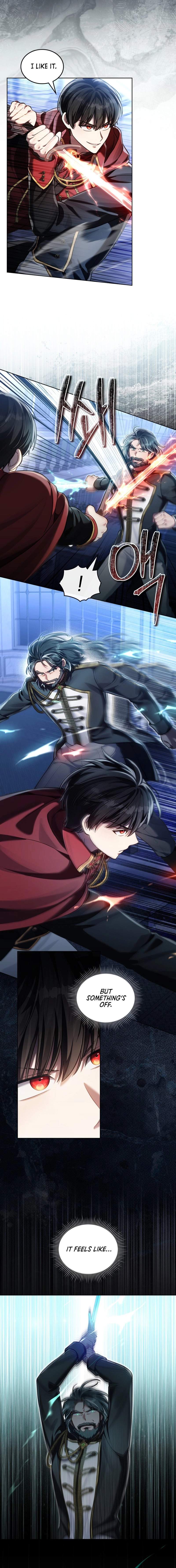 Reborn as the Enemy Prince Ch.112 p12