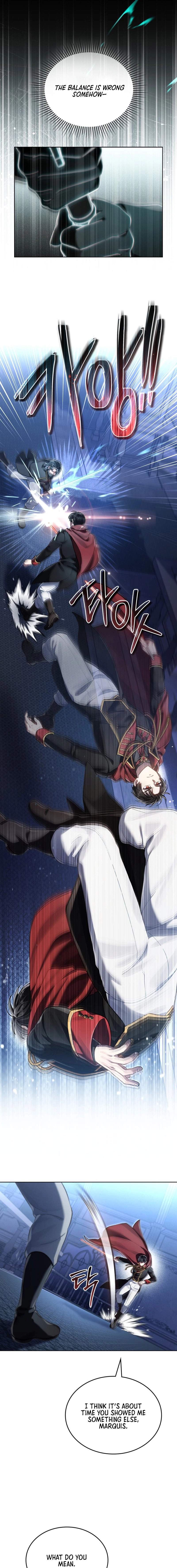 Reborn as the Enemy Prince Ch.112 p13