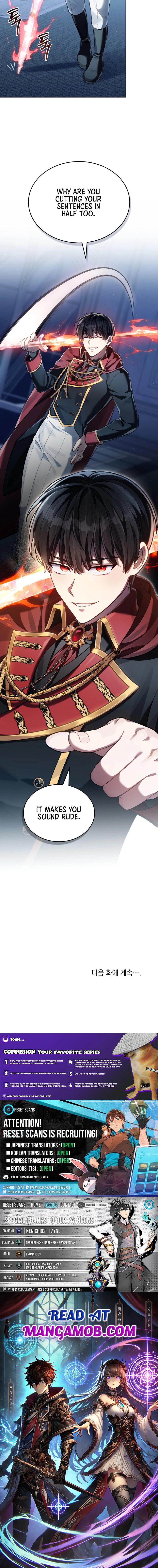 Reborn as the Enemy Prince Ch.112 p16