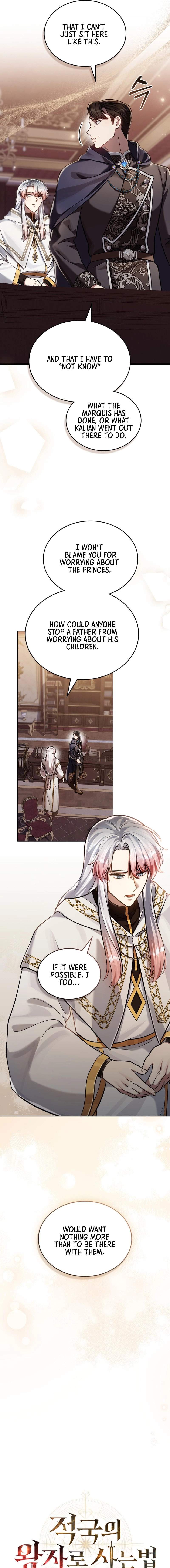 Reborn as the Enemy Prince Ch.112 p5