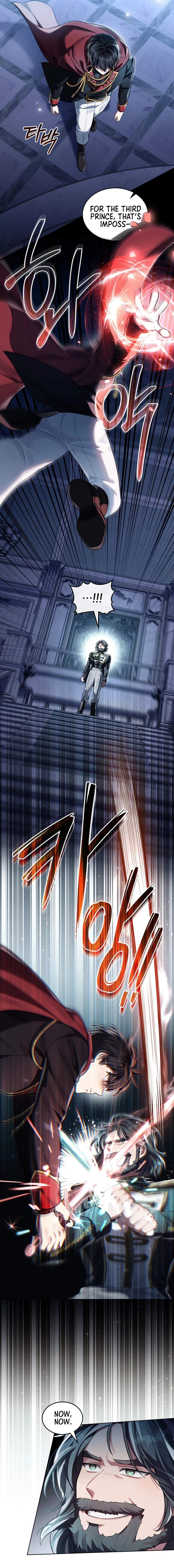 Reborn as the Enemy Prince Ch.112 p7