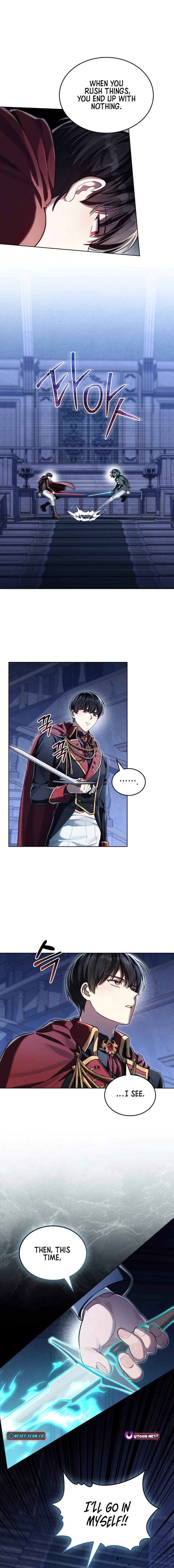 Reborn as the Enemy Prince Ch.112 p8