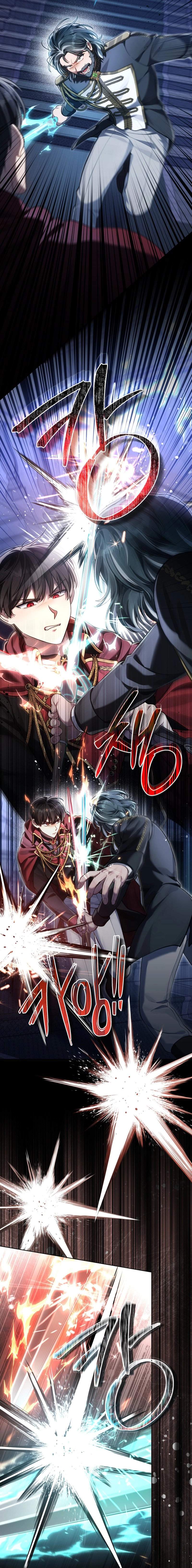 Reborn as the Enemy Prince Ch.112 p9