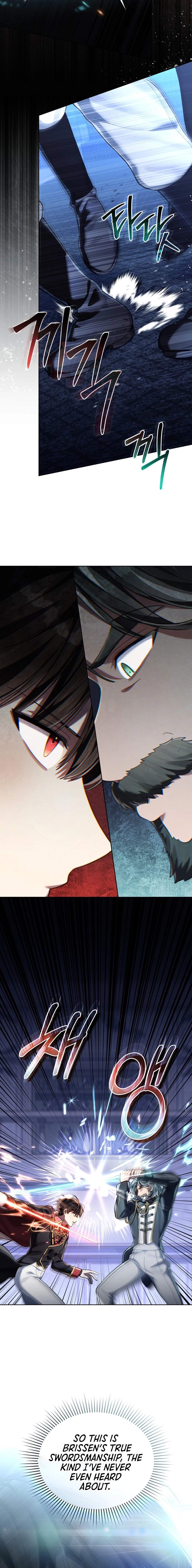 Reborn as the Enemy Prince Ch.112 p10