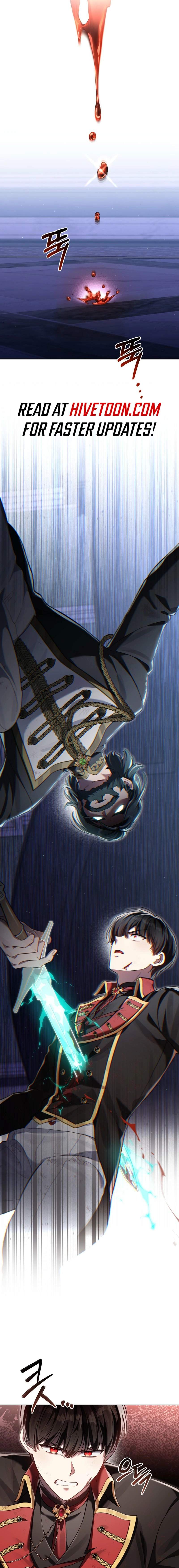 Reborn as the Enemy Prince Ch.114 p1