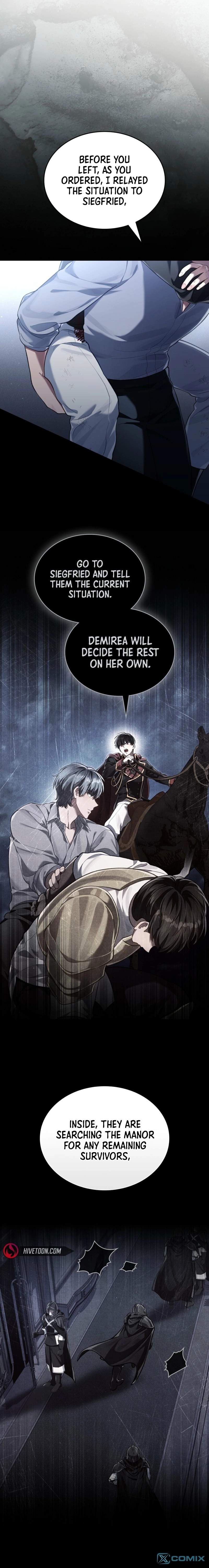Reborn as the Enemy Prince Ch.114 p12