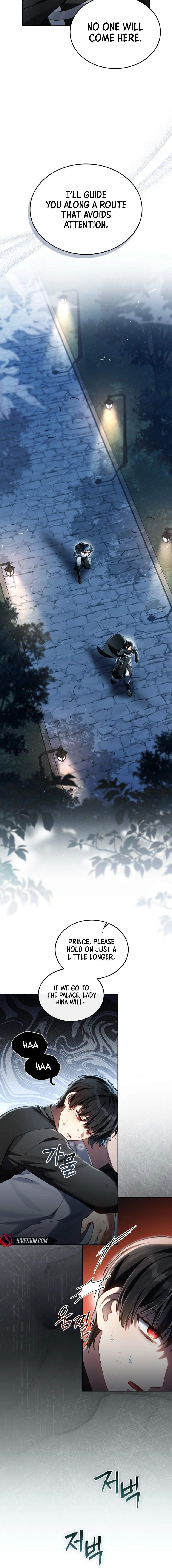 Reborn as the Enemy Prince Ch.114 p14