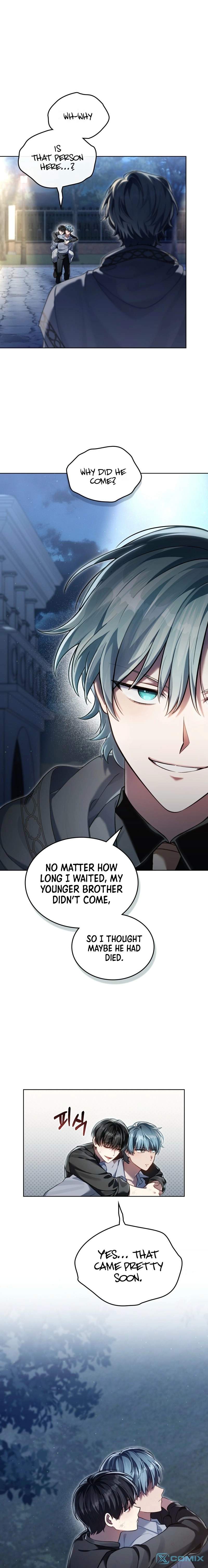 Reborn as the Enemy Prince Ch.114 p15