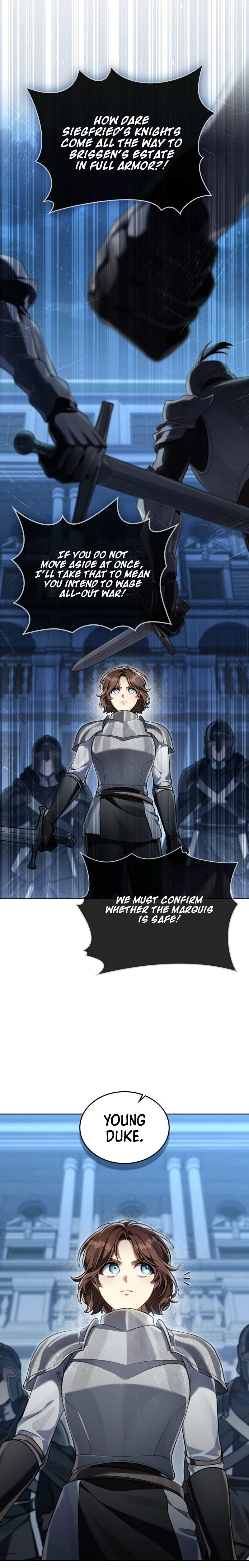 Reborn as the Enemy Prince Ch.114 p17