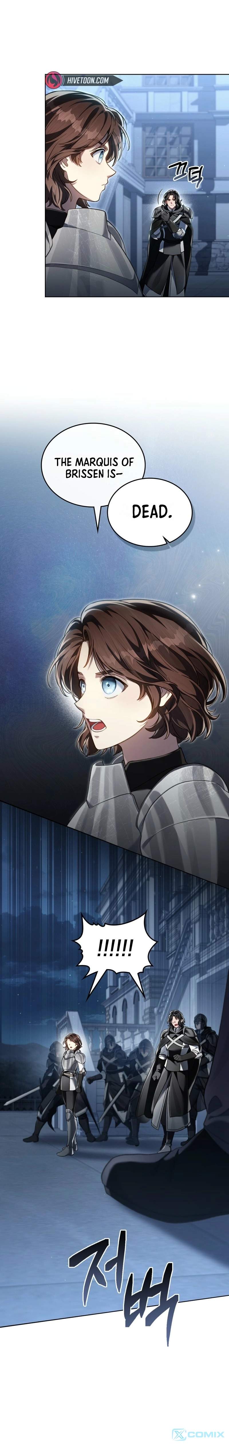 Reborn as the Enemy Prince Ch.114 p18