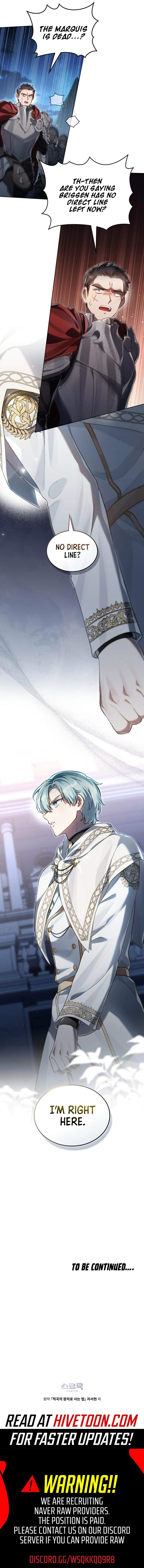 Reborn as the Enemy Prince Ch.114 p19