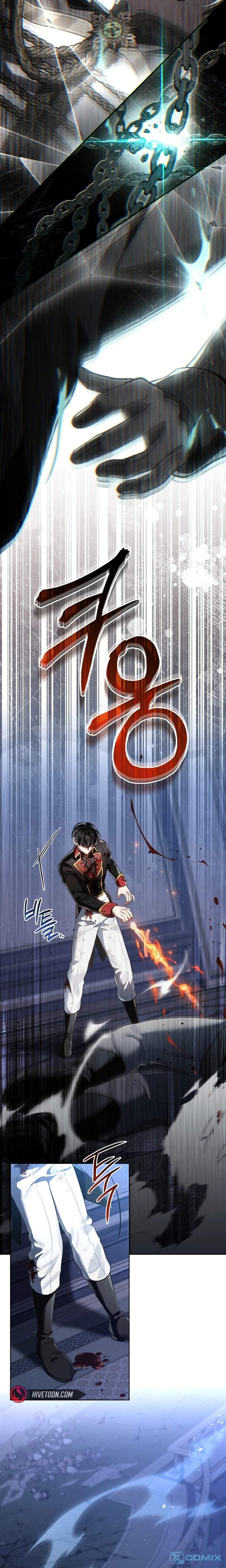 Reborn as the Enemy Prince Ch.114 p6