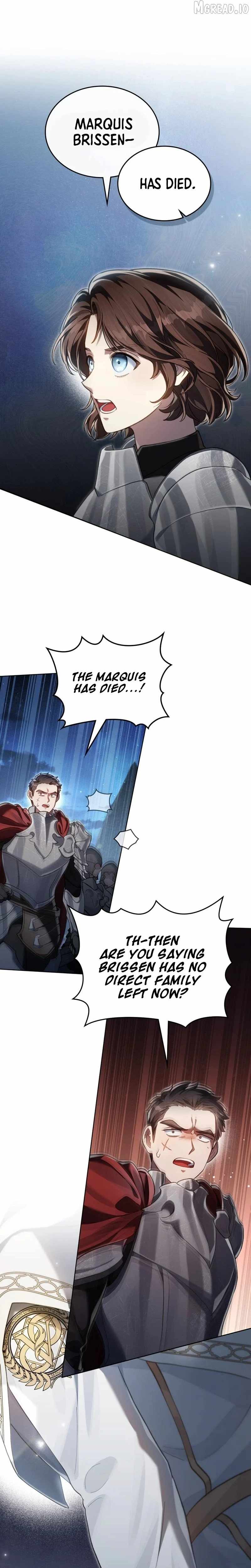 Reborn as the Enemy Prince Ch.115 p1