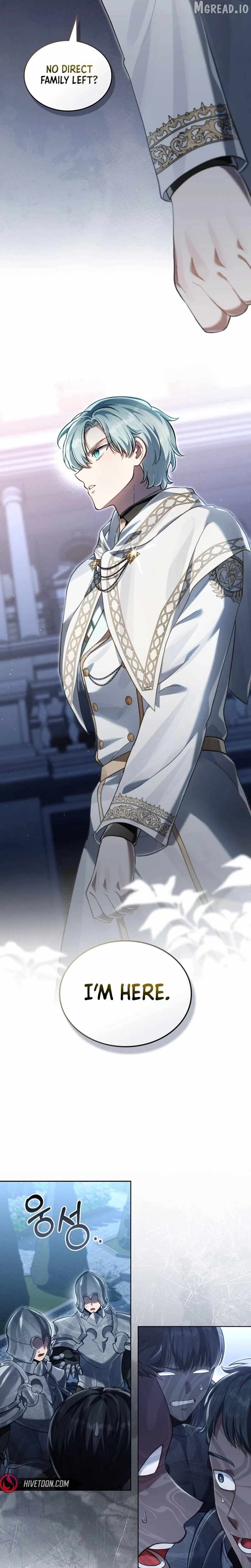 Reborn as the Enemy Prince Ch.115 p2