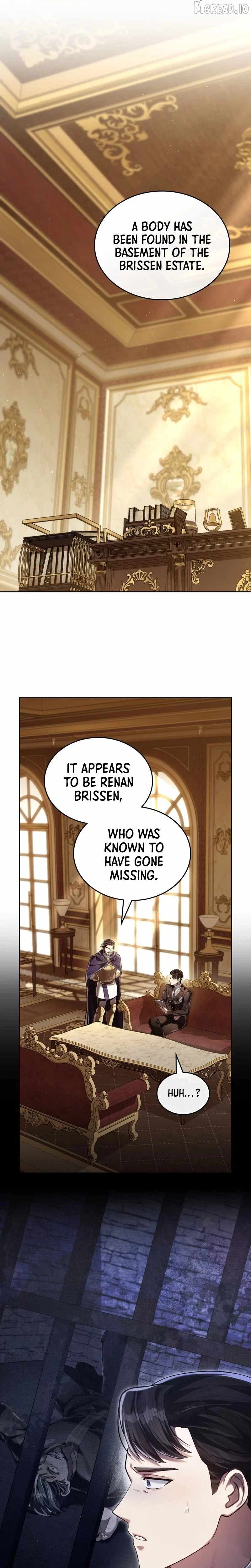 Reborn as the Enemy Prince Ch.115 p11