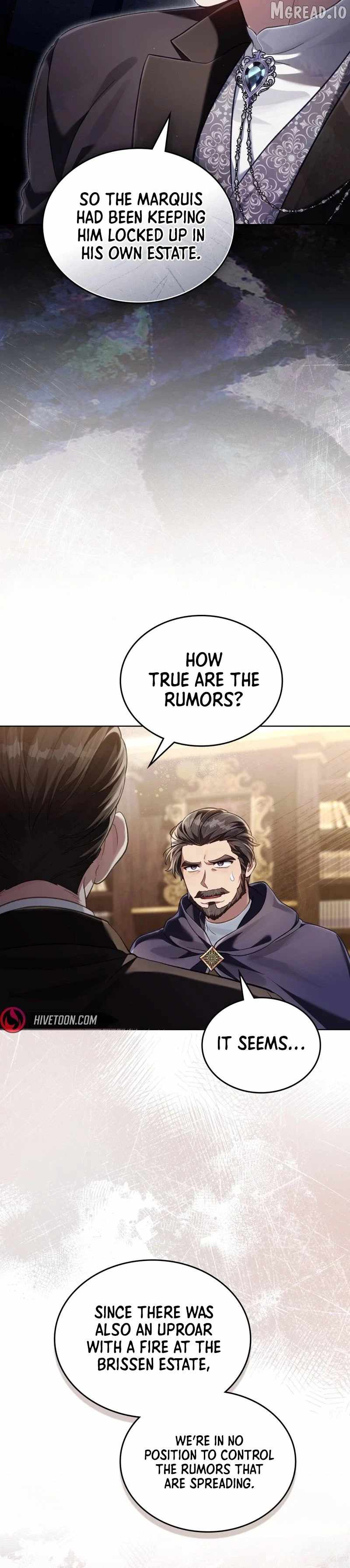 Reborn as the Enemy Prince Ch.115 p12