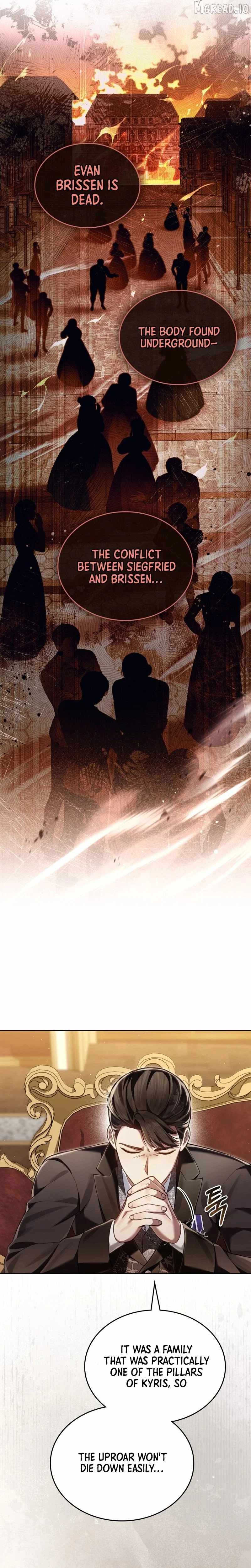Reborn as the Enemy Prince Ch.115 p13