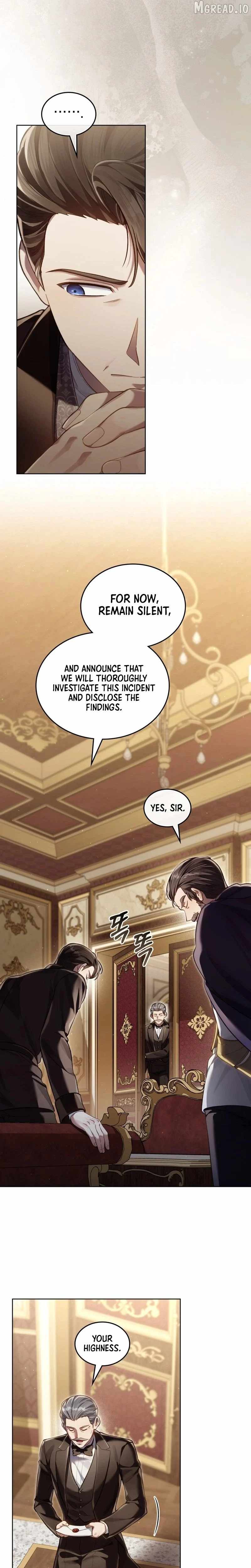 Reborn as the Enemy Prince Ch.115 p14