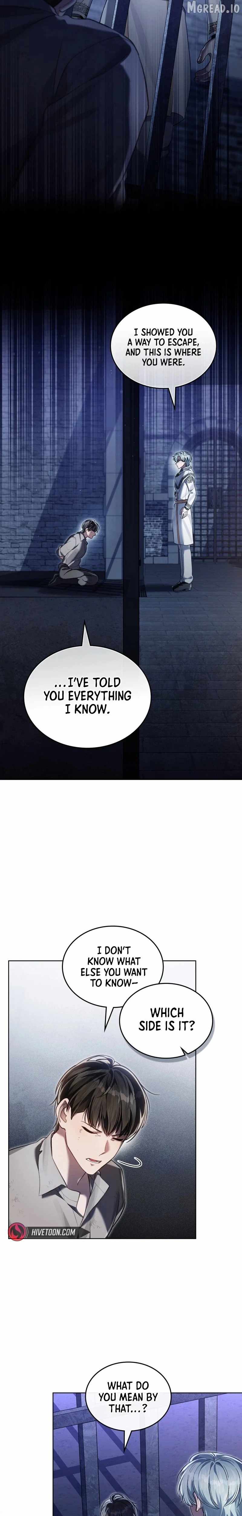 Reborn as the Enemy Prince Ch.115 p17