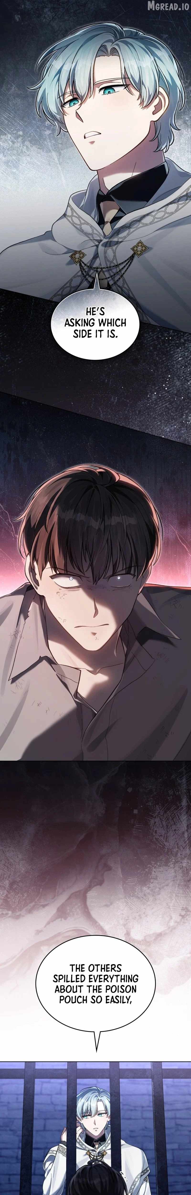 Reborn as the Enemy Prince Ch.115 p19