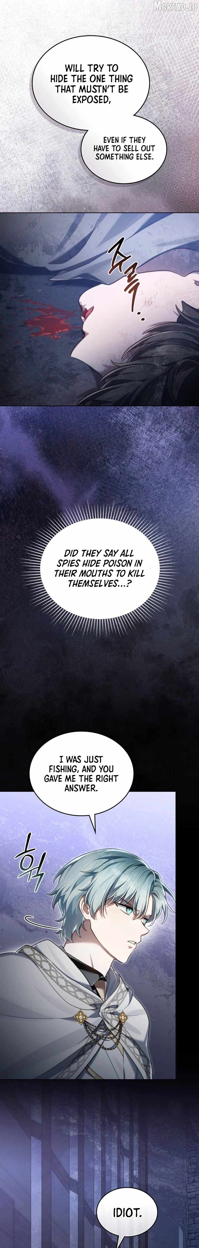 Reborn as the Enemy Prince Ch.115 p22