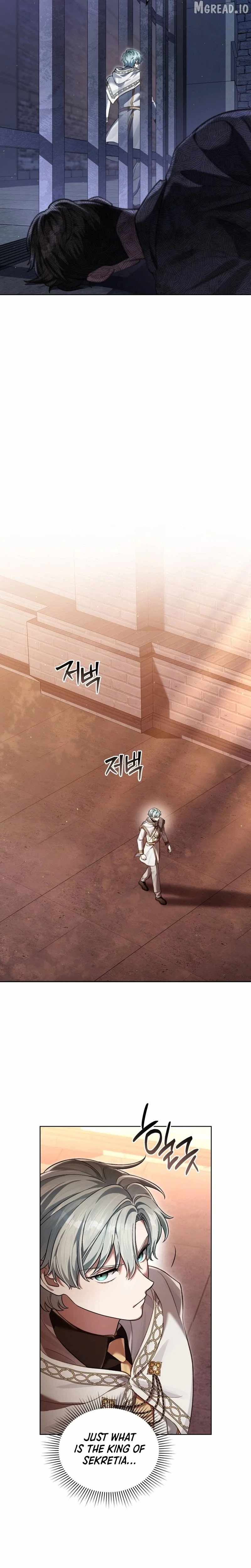 Reborn as the Enemy Prince Ch.115 p23