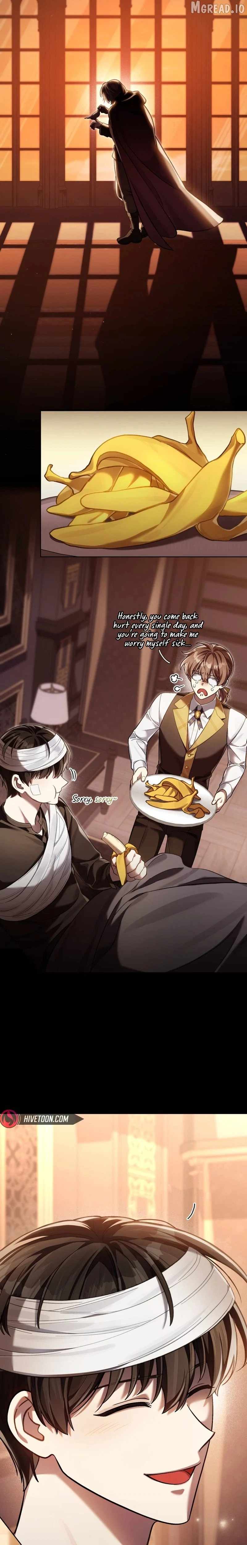 Reborn as the Enemy Prince Ch.115 p26