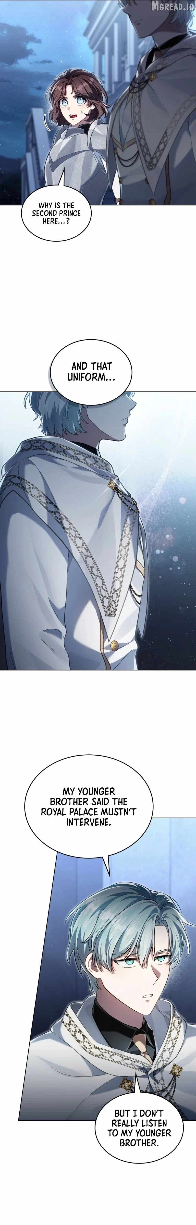 Reborn as the Enemy Prince Ch.115 p4