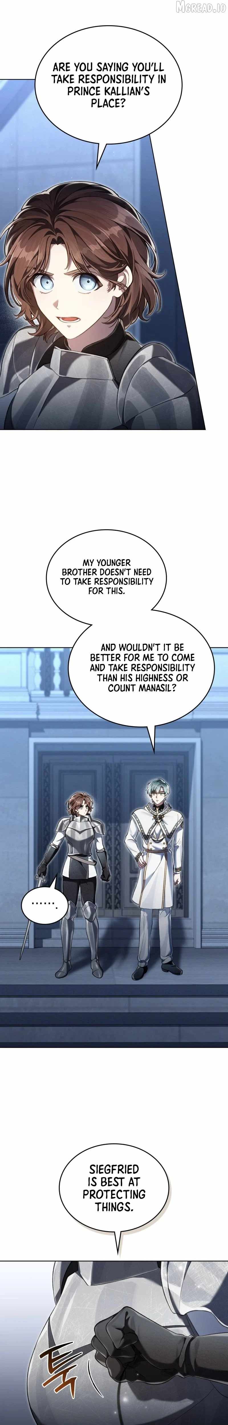 Reborn as the Enemy Prince Ch.115 p5