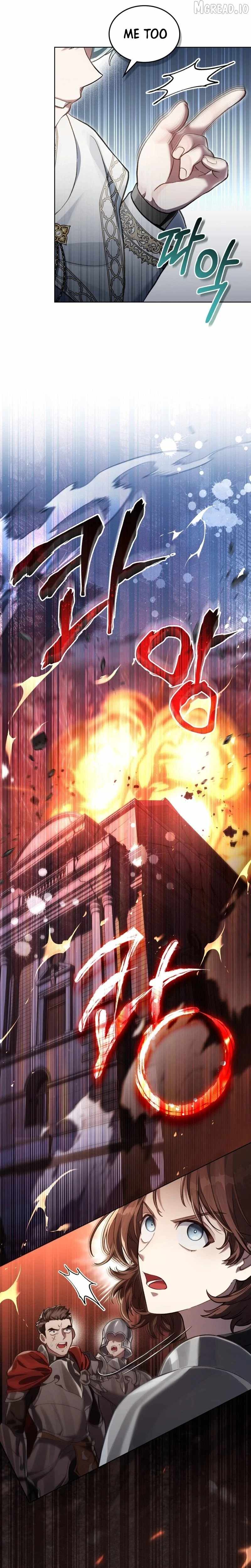 Reborn as the Enemy Prince Ch.115 p7