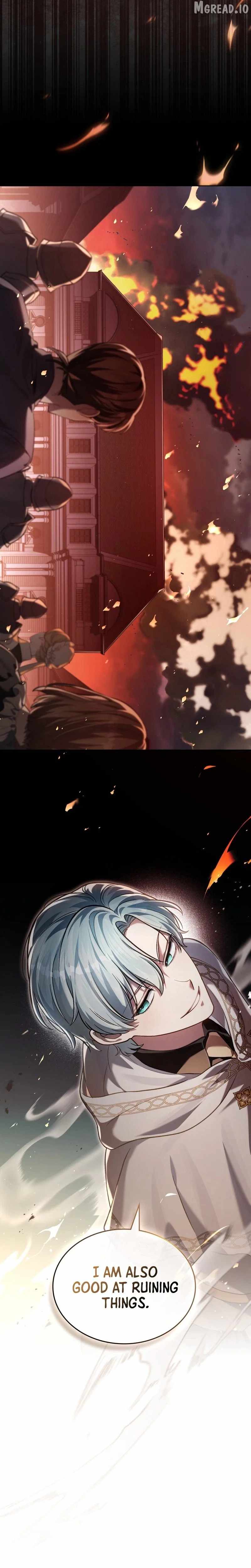 Reborn as the Enemy Prince Ch.115 p8
