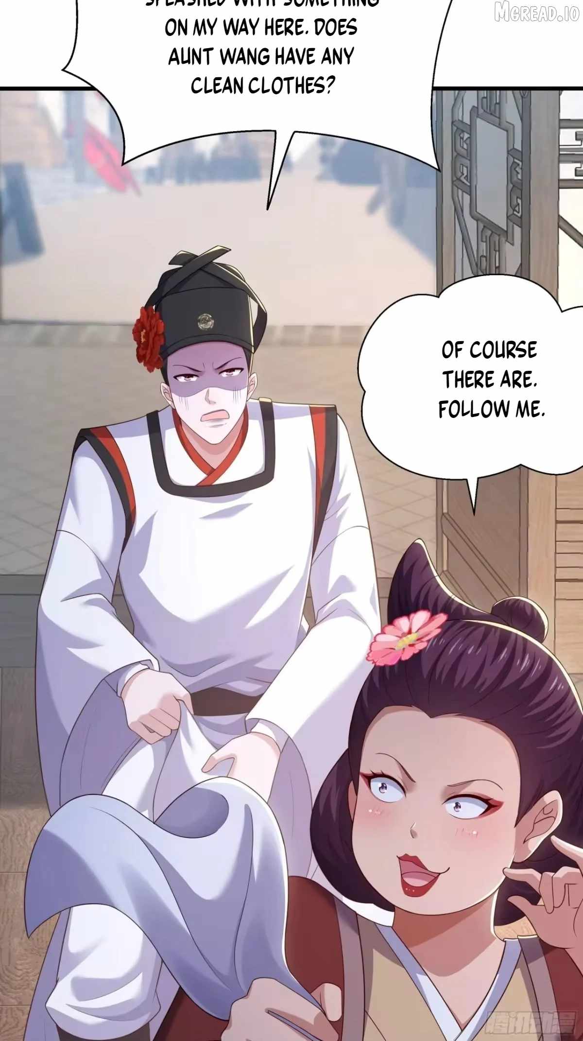 Reborn In The Water Margin World As The Strongest Wu Dalang Ch.61 p21