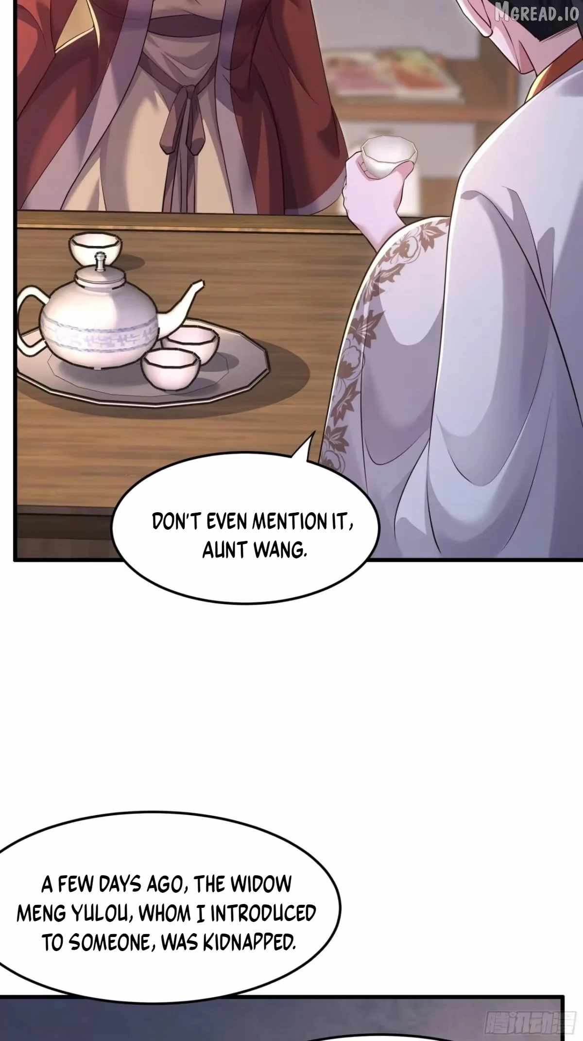 Reborn In The Water Margin World As The Strongest Wu Dalang Ch.61 p26