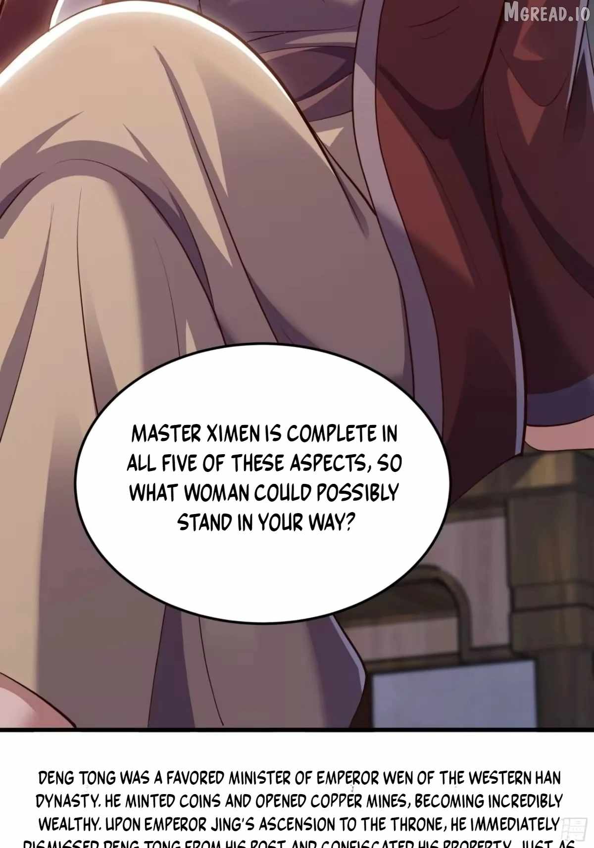 Reborn In The Water Margin World As The Strongest Wu Dalang Ch.61 p34