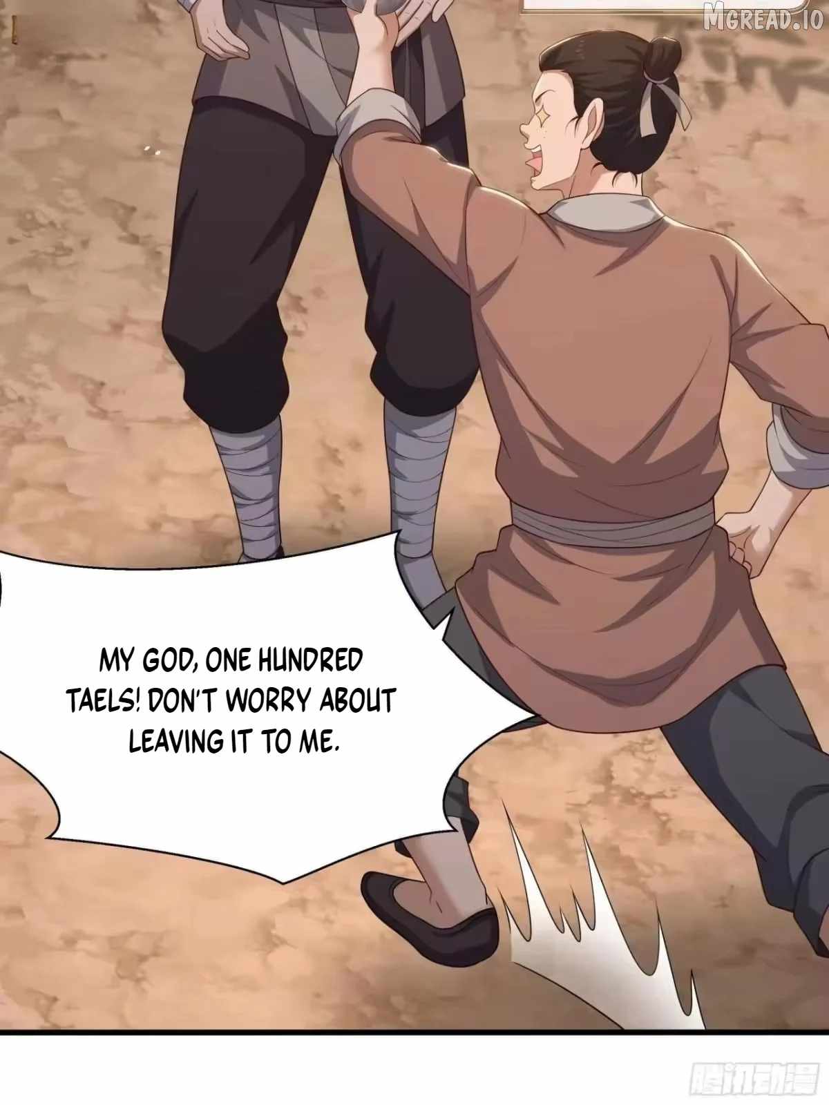 Reborn In The Water Margin World As The Strongest Wu Dalang Ch.61 p54