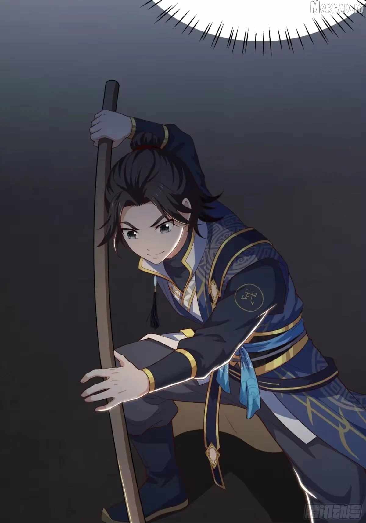 Reborn In The Water Margin World As The Strongest Wu Dalang Ch.61 p58