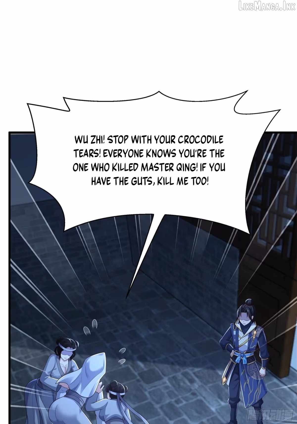 Reborn In The Water Margin World As The Strongest Wu Dalang Ch.74 p15