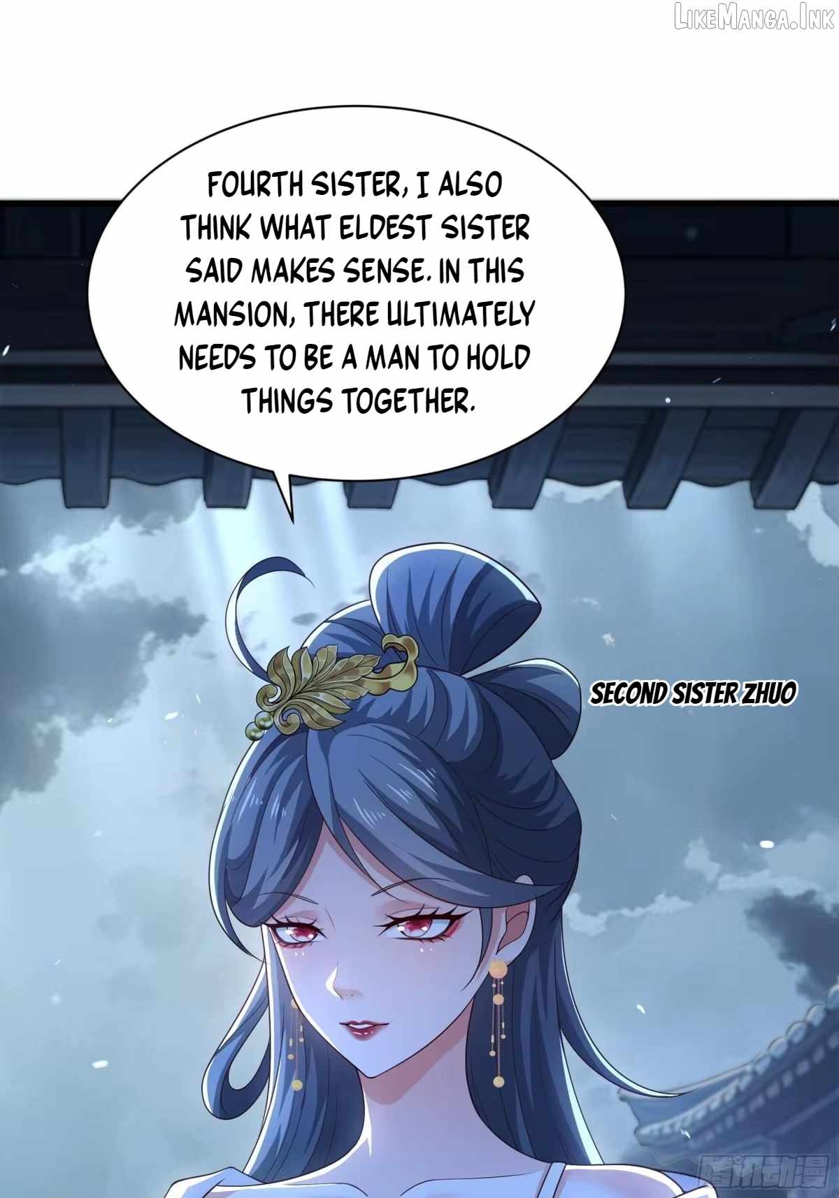 Reborn In The Water Margin World As The Strongest Wu Dalang Ch.74 p17