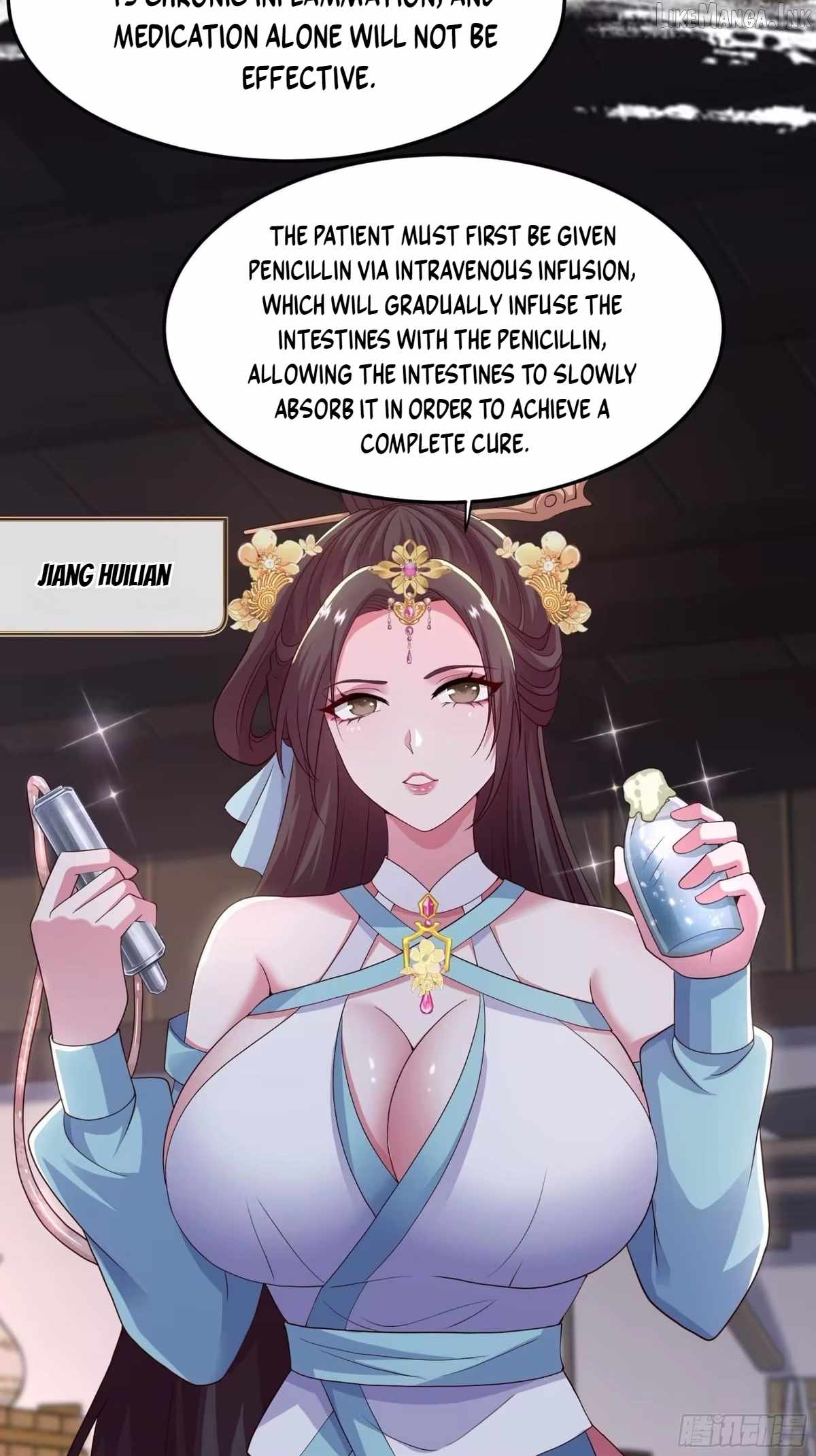Reborn In The Water Margin World As The Strongest Wu Dalang Ch.74 p22