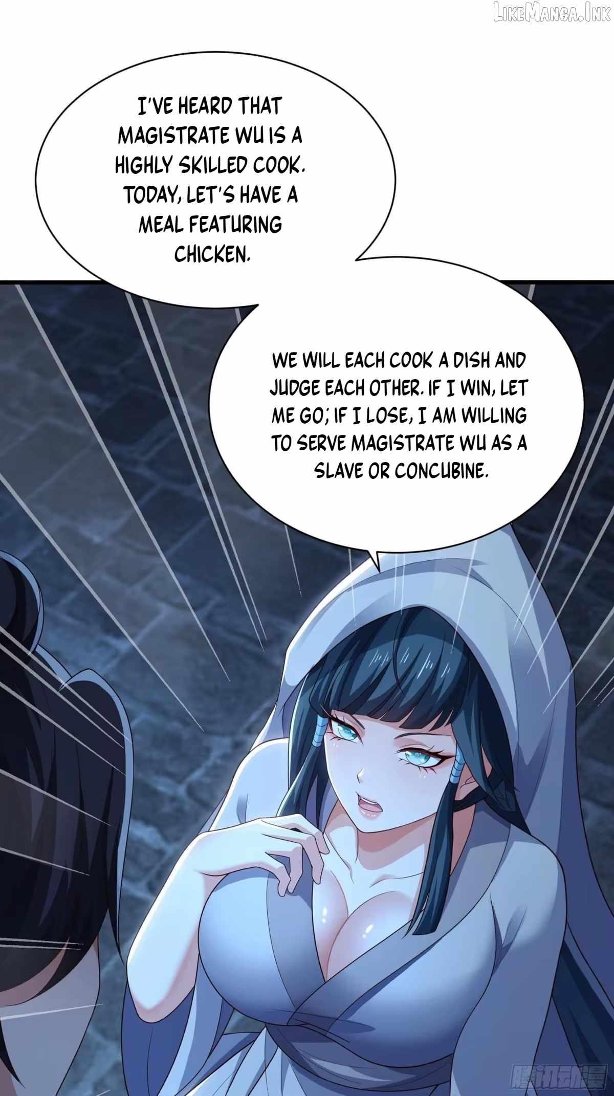 Reborn In The Water Margin World As The Strongest Wu Dalang Ch.74 p34