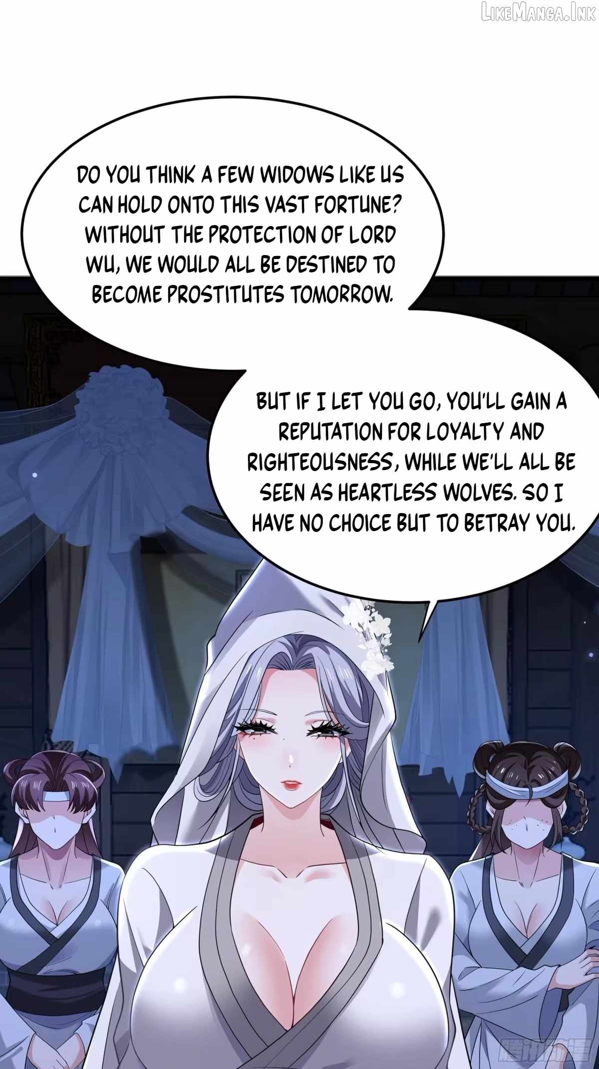 Reborn In The Water Margin World As The Strongest Wu Dalang Ch.74 p5