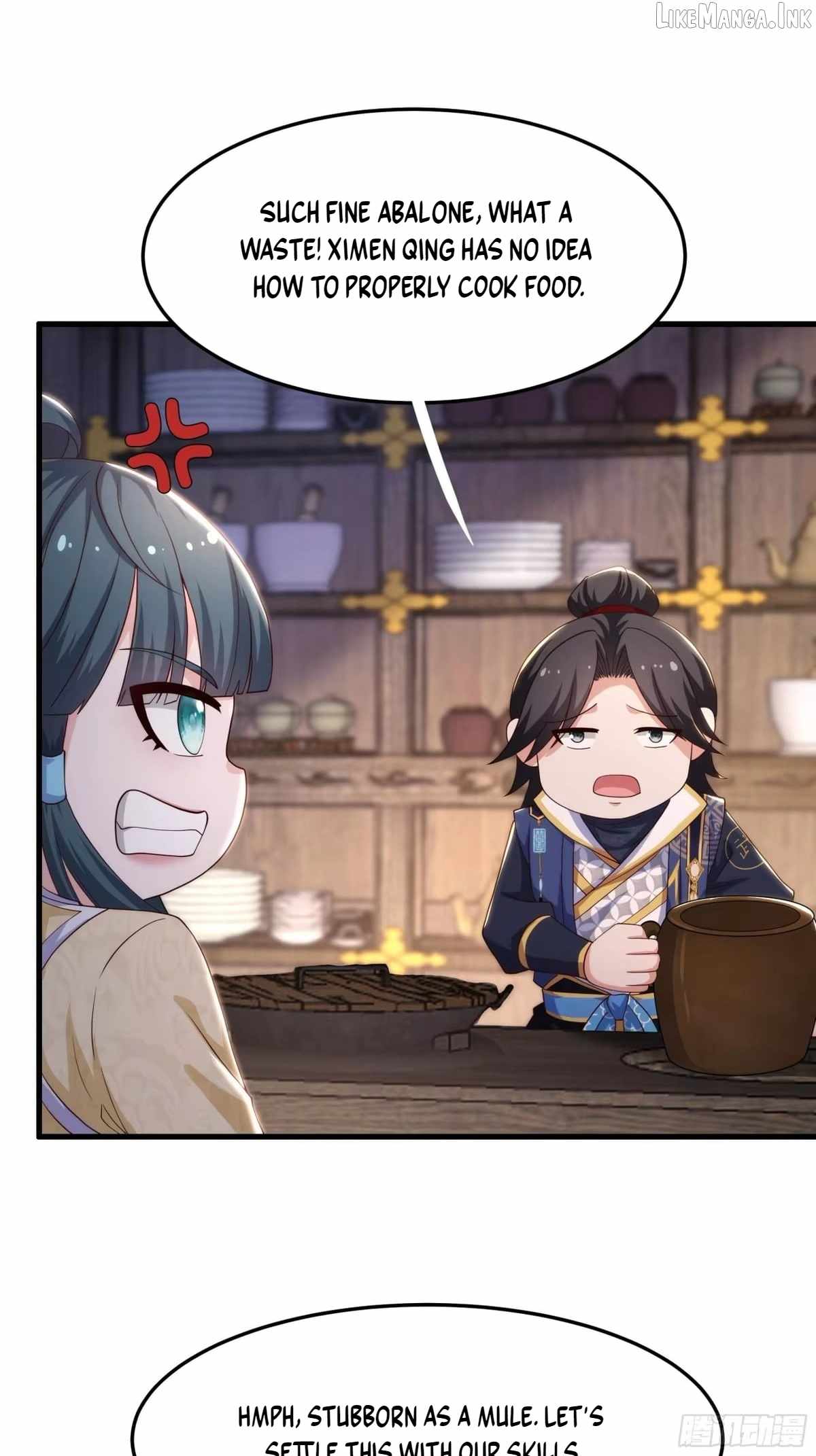Reborn In The Water Margin World As The Strongest Wu Dalang Ch.74 p47