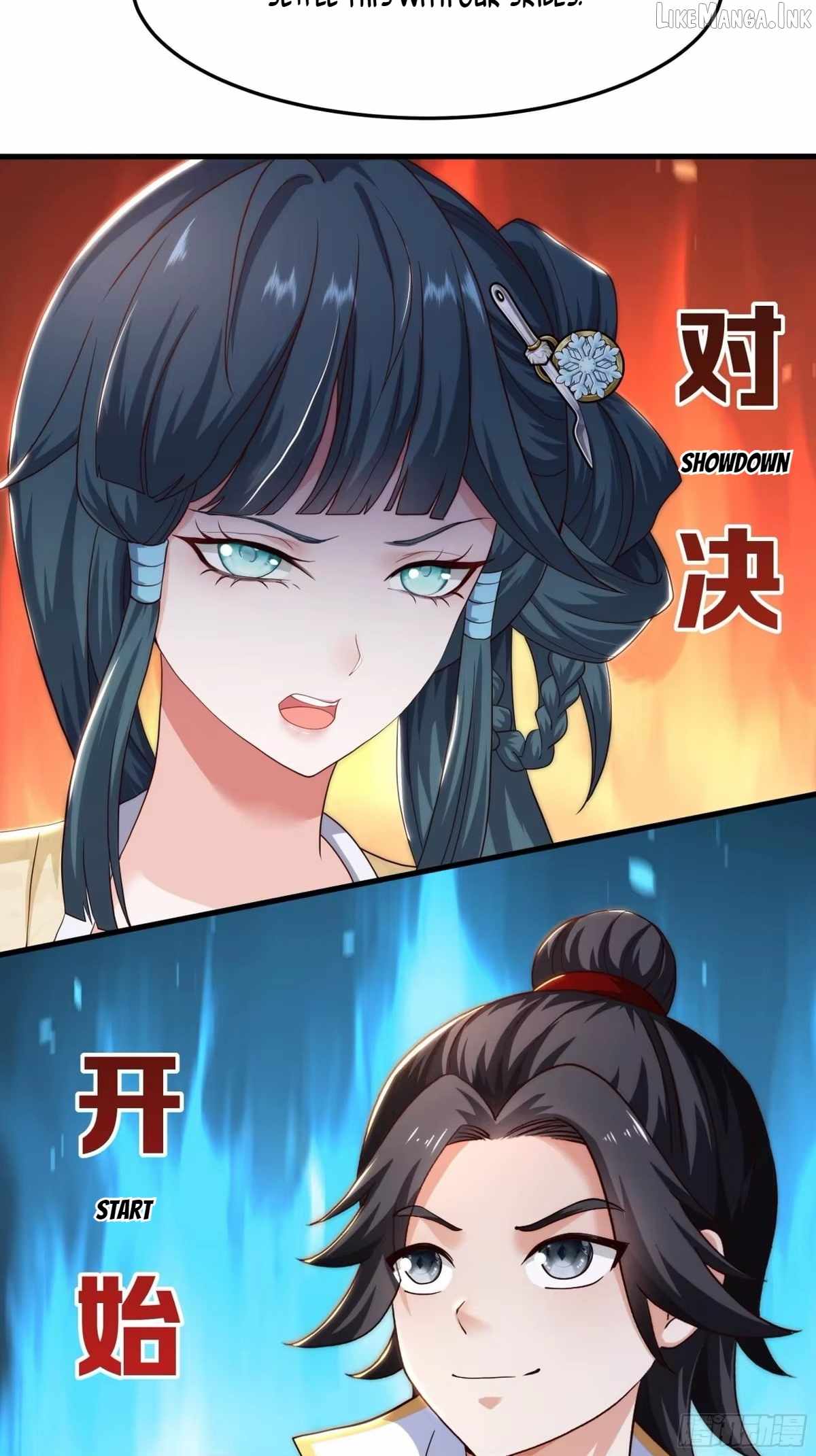 Reborn In The Water Margin World As The Strongest Wu Dalang Ch.74 p48