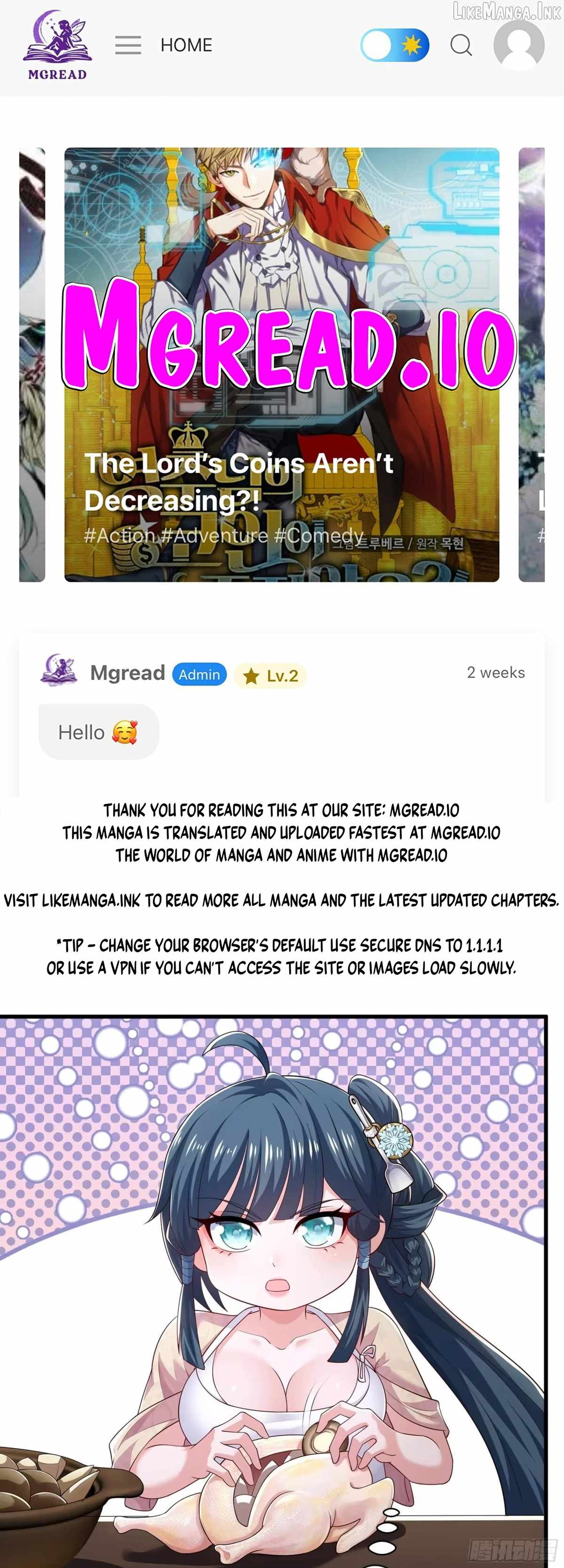 Reborn In The Water Margin World As The Strongest Wu Dalang Ch.75 p1