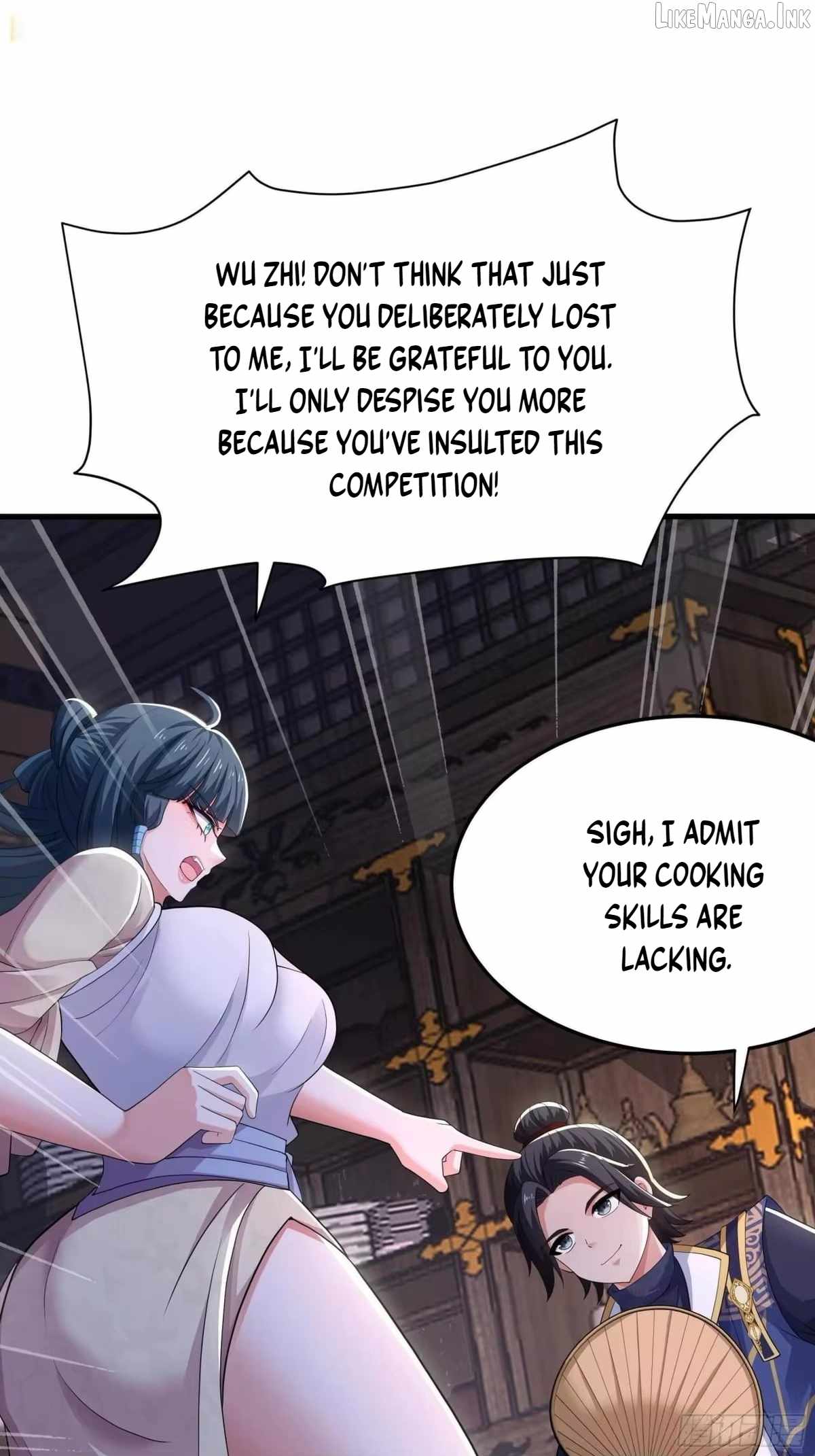 Reborn In The Water Margin World As The Strongest Wu Dalang Ch.75 p6
