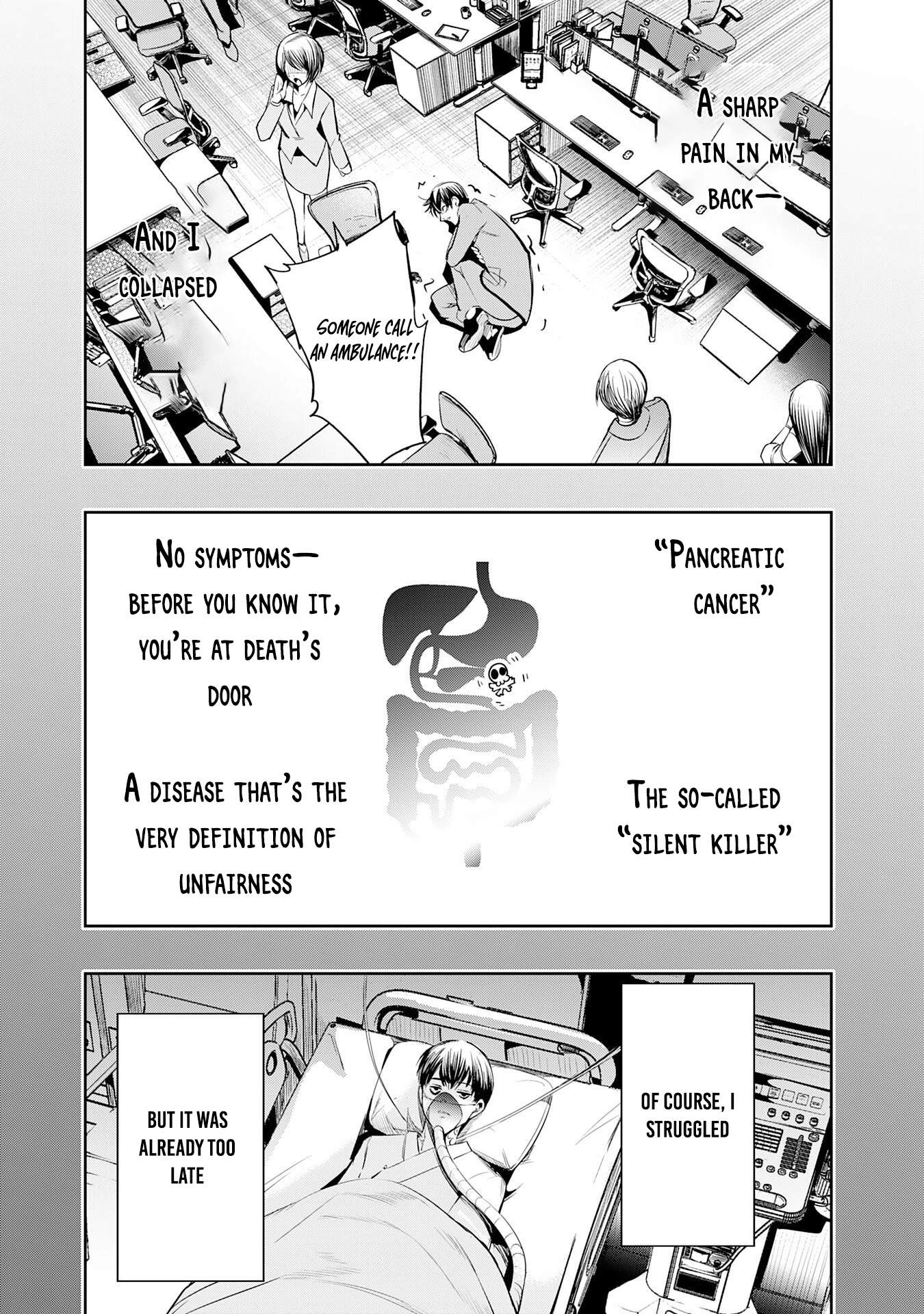 Reborn Into Hell, the Place Where He Was Reincarnated Was Hell Ch.1 p14