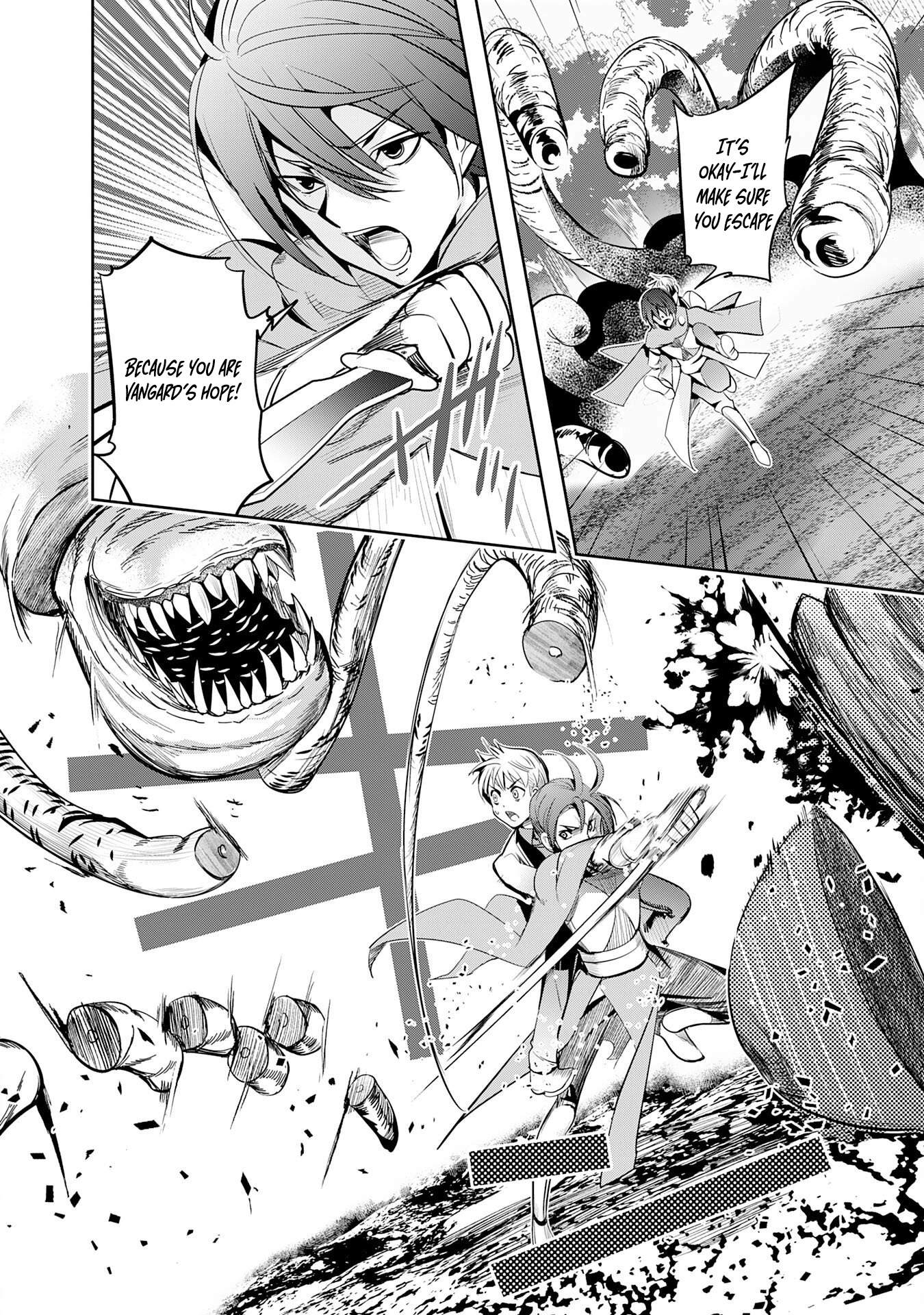 Reborn Into Hell, the Place Where He Was Reincarnated Was Hell Ch.1 p27