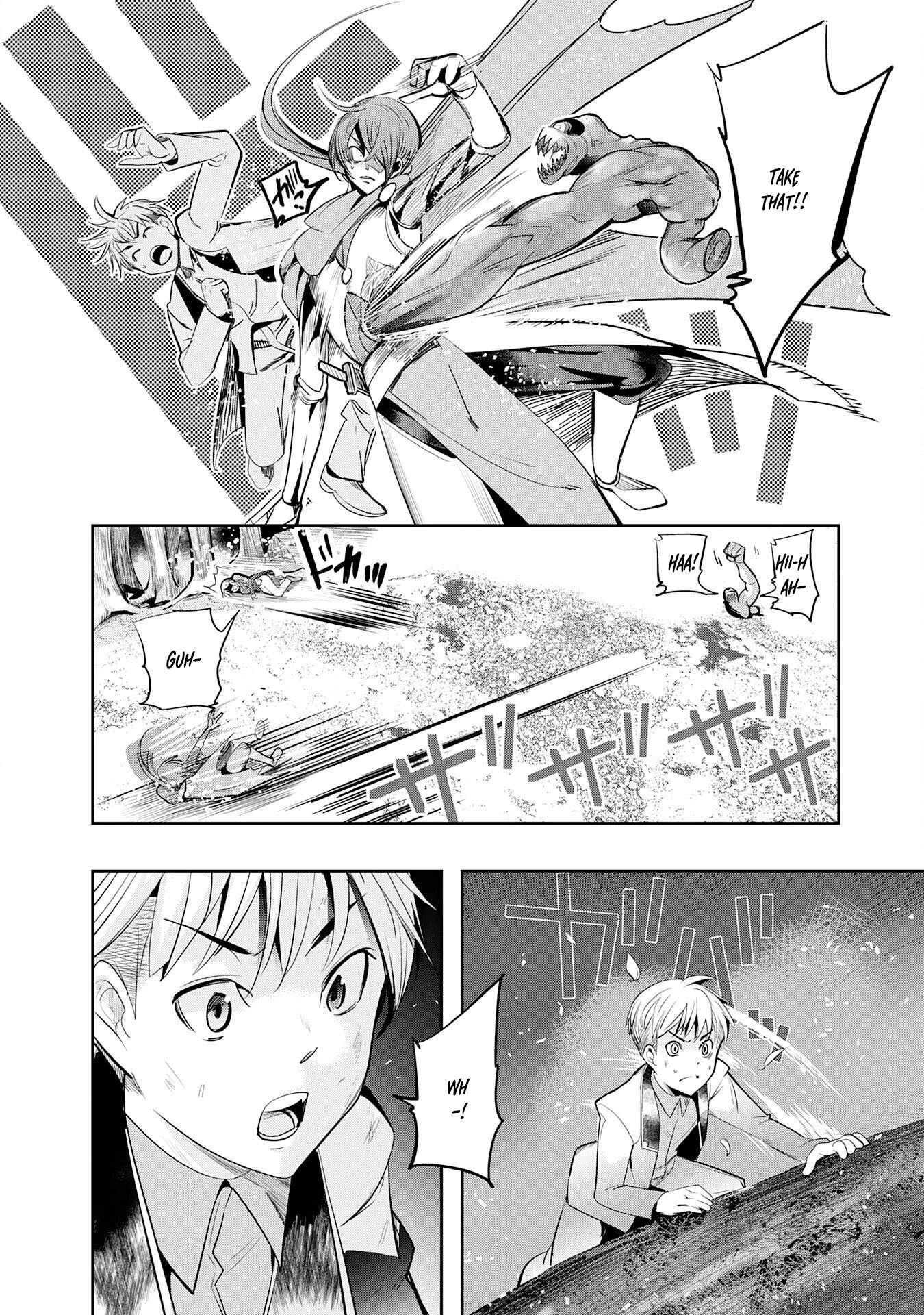 Reborn Into Hell, the Place Where He Was Reincarnated Was Hell Ch.1 p29