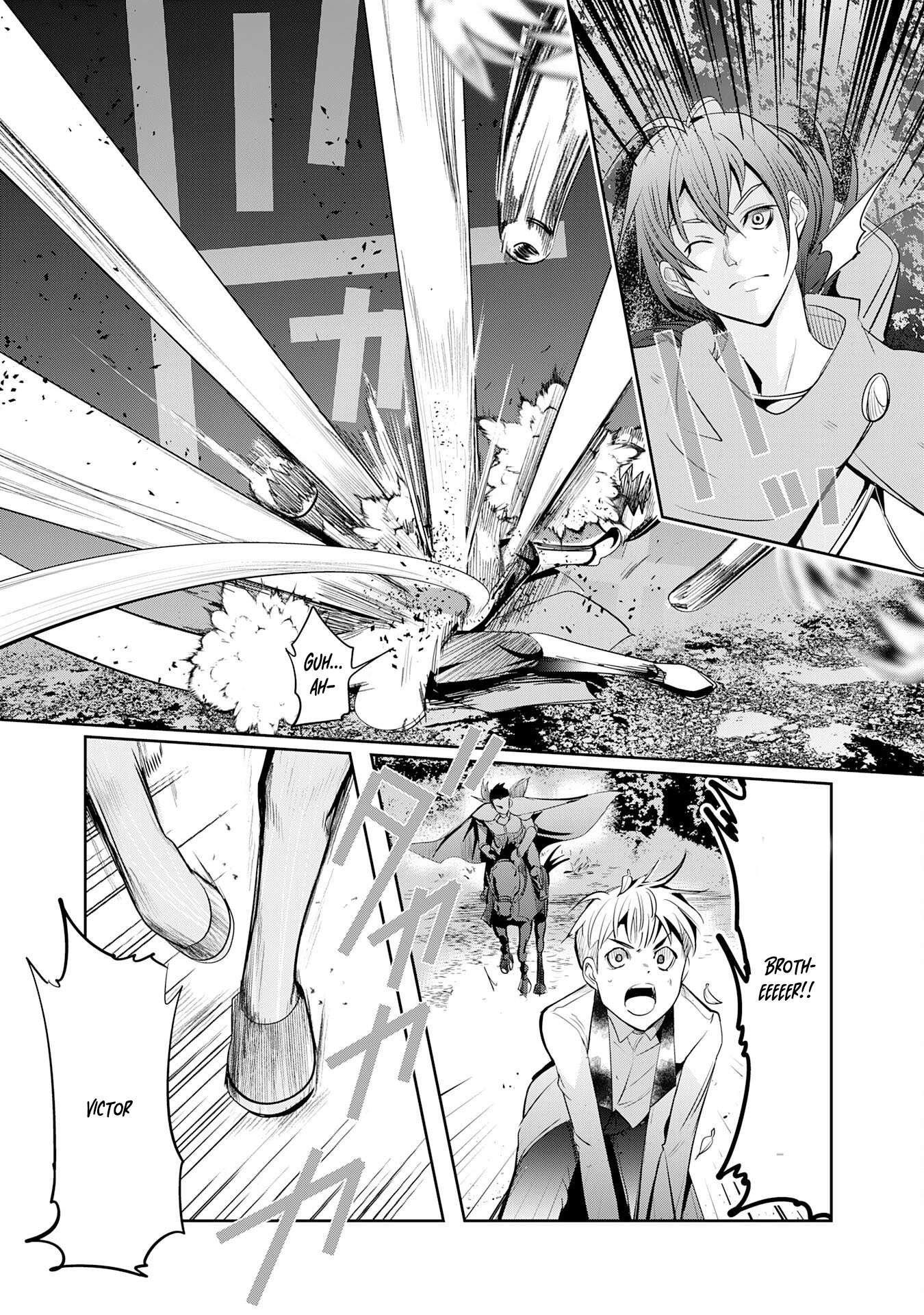 Reborn Into Hell, the Place Where He Was Reincarnated Was Hell Ch.1 p30